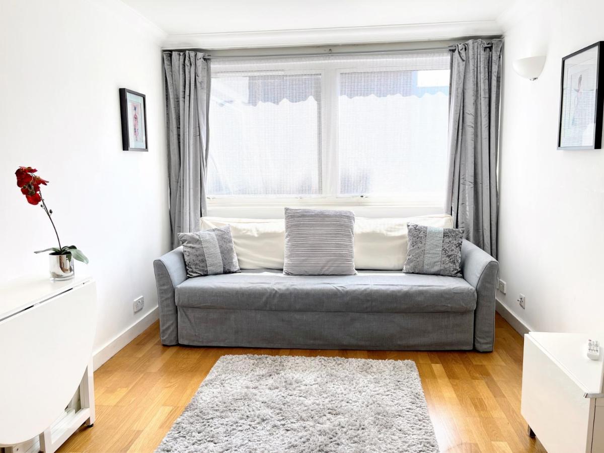 לונדון Bright V Central 1-Bed Wifi: Fitzrovia W1 Near Oxford Street מראה חיצוני תמונה