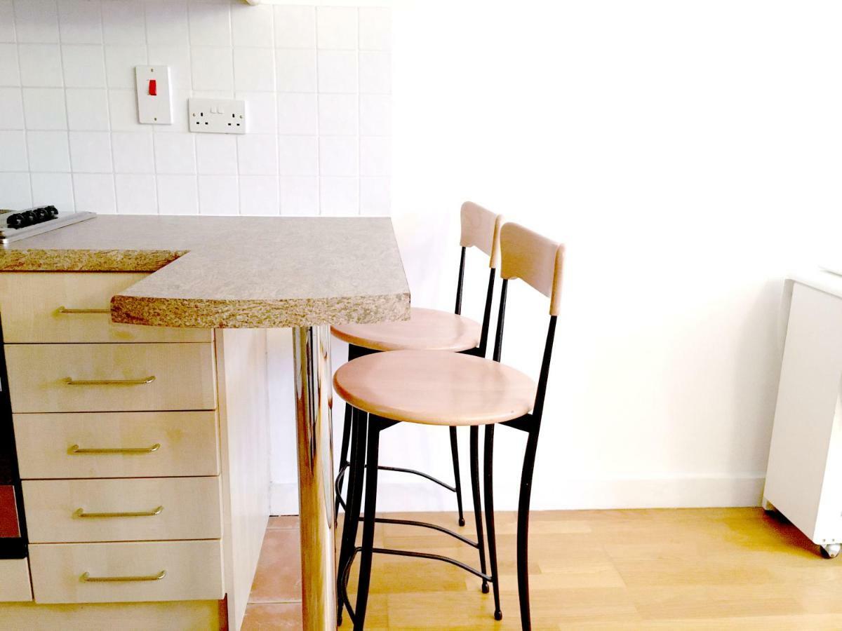 לונדון Bright V Central 1-Bed Wifi: Fitzrovia W1 Near Oxford Street מראה חיצוני תמונה