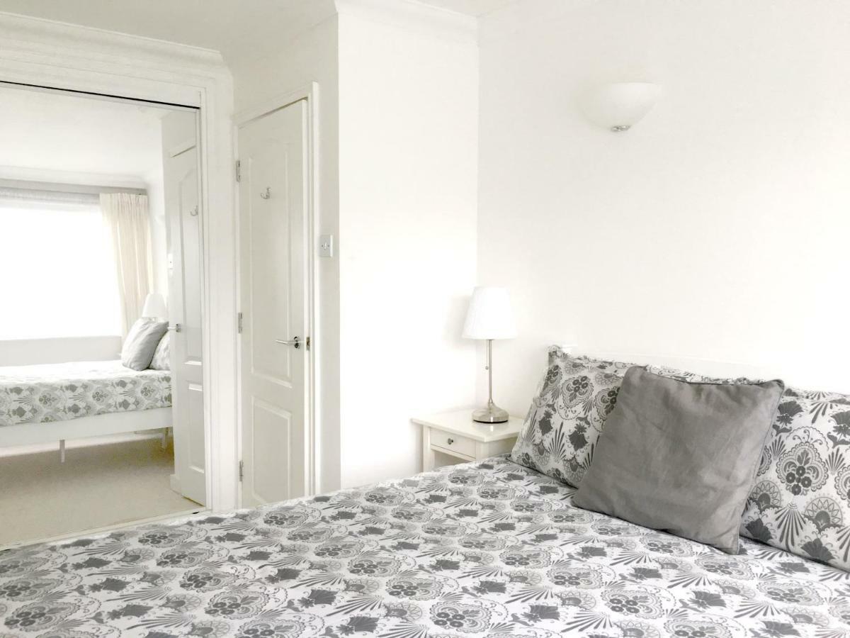 לונדון Bright V Central 1-Bed Wifi: Fitzrovia W1 Near Oxford Street מראה חיצוני תמונה
