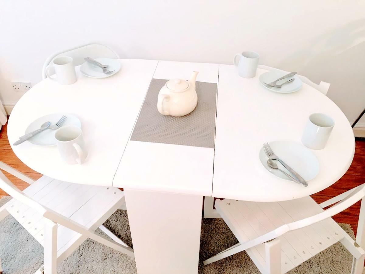לונדון Bright V Central 1-Bed Wifi: Fitzrovia W1 Near Oxford Street מראה חיצוני תמונה