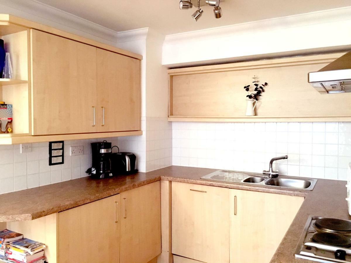 לונדון Bright V Central 1-Bed Wifi: Fitzrovia W1 Near Oxford Street מראה חיצוני תמונה
