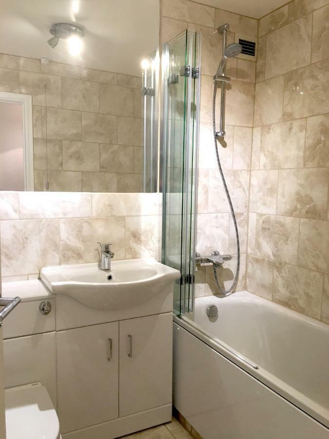 לונדון Bright V Central 1-Bed Wifi: Fitzrovia W1 Near Oxford Street מראה חיצוני תמונה