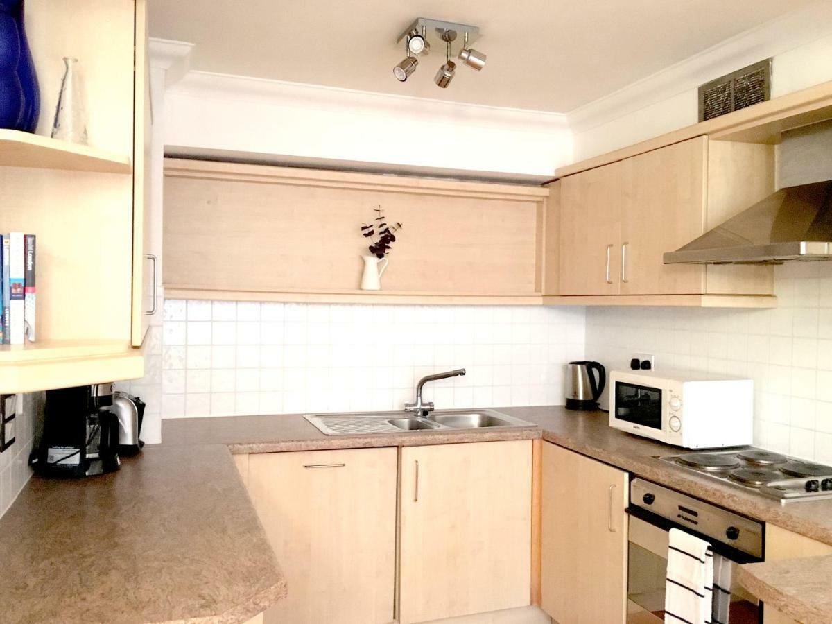 לונדון Bright V Central 1-Bed Wifi: Fitzrovia W1 Near Oxford Street מראה חיצוני תמונה